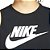 Regata Nike Swoosh Futura Feminino Preto - Imagem 3