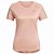 Camiseta Adidas Own The Run Ambient Feminino Rosa - Imagem 1