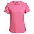 Camiseta Adidas Run It Semi Solar Feminino Rosa - Imagem 1