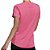 Camiseta Adidas Run It Semi Solar Feminino Rosa - Imagem 2