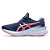 Tenis Asics Novablast 2 Feminino Azul Marinho - Imagem 4