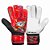 Luva Campo Poker Celerity Training Adulto Vermelho - Imagem 1