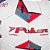 Bola de Futsal Poker Microfiber 32 Gomos Control Vermelho - Imagem 2