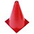 Cone de Marcação Poker Training Pro Vermelho - Imagem 1