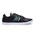 Tenis Lacoste Europa 319 Preto e Verde Masculino - Imagem 4