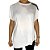 Camiseta Colcci Estampada Feminino Branco - Imagem 1