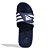 Chinelo Adidas Adissage Azul Marinho Masculino - Imagem 3