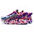 Tenis Asics Running Noosa Tri 13 Feminino Rosa e Branco - Imagem 2