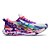 Tenis Asics Running Noosa Tri 13 Feminino Rosa e Branco - Imagem 6