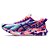 Tenis Asics Running Noosa Tri 13 Feminino Rosa e Branco - Imagem 5