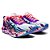 Tenis Asics Running Noosa Tri 13 Feminino Rosa e Branco - Imagem 1