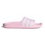 Chinelo Adidas Adilette Aqua Feminino Rosa Claro - Imagem 2