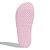 Chinelo Adidas Adilette Aqua Feminino Rosa Claro - Imagem 4