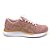 Tenis Asics Streetwise Running Feminino Rosa e Dourado - Imagem 2