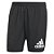 Shorts Adidas Run It Basic Preto Masculino - Imagem 1