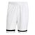 Shorts Adidas Tennis Club Basic Branco Masculino - Imagem 1