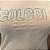 Camiseta Colcci New Comfort Feminino Bege - Imagem 2