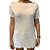 Camiseta Colcci New Comfort Fit Feminino Branco - Imagem 1