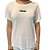 Camiseta Colcci New Comfort Fit Sport Feminino Branco - Imagem 1