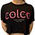 Camiseta Colcci Estampado Training Feminino Preto - Imagem 1