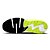 Tenis Nike Air Max Excee Cinza Escuro e Verde Masculino - Imagem 5