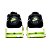 Tenis Nike Air Max Excee Cinza Escuro e Verde Masculino - Imagem 2