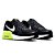 Tenis Nike Air Max Excee Cinza Escuro e Verde Masculino - Imagem 1