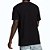 Camiseta Adidas Grafica Football Logo Preto Masculino - Imagem 2