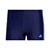 Sunga Adidas Boxer 3 Listras Azul Marinho Masculino - Imagem 1
