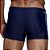 Sunga Adidas Boxer 3 Listras Azul Marinho Masculino - Imagem 2