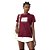 Camiseta Colcci Sport Training Bordo Fine Wine - Imagem 1