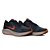Tenis Nike Winflo 8 Cinza Escuro e Marrom Masculino - Imagem 1