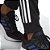 Agasalho Adidas 3Stripes Training Preto e Branco Masculino - Imagem 5