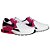 Tenis Nike Air Max Excee Feminino Branco e Rosa - Imagem 1