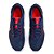 Tenis Nike Downshifter 11 Azul Marinho e Vermelho Masculino - Imagem 8