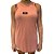 Regata Colcci Detalhe Em Tule Feminino Rosa Blaine - Imagem 1