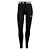 Calça Legging Adidas Techfit Logo Training Feminino Preto - Imagem 1