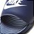 Chinelo Nike Victori One Slide Azul Marinho Masculino - Imagem 3