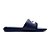 Chinelo Nike Victori One Slide Azul Marinho Masculino - Imagem 1