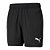 Bermuda Puma Active Woven Shorts 5 Preto Masculino - Imagem 1