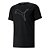 Camiseta Puma Performance Cat Tee Preto Masculino - Imagem 1