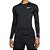 Camiseta Nike Pro Dri Fit Tight LS Preto Masculino - Imagem 1