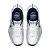 Tênis Nike Air Monarch IV Branco e Azul Masculino - Imagem 4