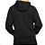 Jaqueta Moletom Nike Club Hoodie Preto e Branco Masculino - Imagem 2