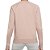 Blusão Nike Sportswear Essential Feminino Rosa e Branco - Imagem 2