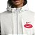 Jaqueta Moletom Nike Sportswear Swoosh League Cinza Masculin - Imagem 3