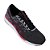 Tenis Asics Streetwise Running Preto e Vermelho Masculino - Imagem 1