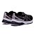 Tenis Asics Gel Nagoya 4 Running Feminino Preto e Rosa - Imagem 2