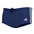 Sunga Adidas 3 Stripes Wide Azul Marinho Masculino - Imagem 1