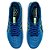 Tenis Asics Gel Nimbus 24 Running Azul e Verde Masculino - Imagem 4